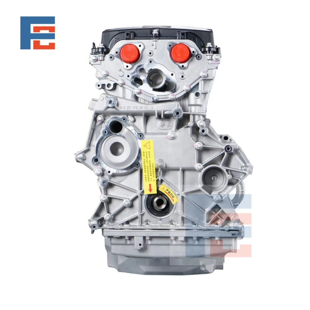 Mercedes-benz M271860 1.8T Engine - High Quality Remanufactured