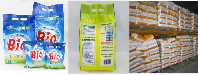 International Strong Cleaning Skip Washing Powder With High Foam Hand Wash and Machine Wash Formula African Laundry Detergent factory