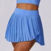 skirt blue