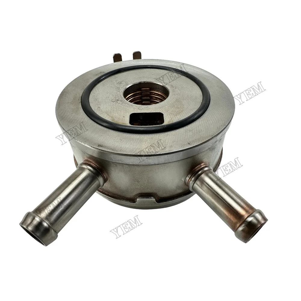 Oil Cooler Core Fit for Komatsu PC130-7 Engine Parts