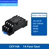CZY14A 14 Foot Seat