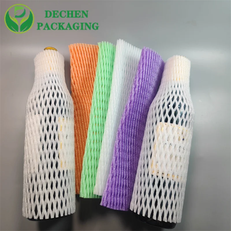 Foam Netting For Bottles