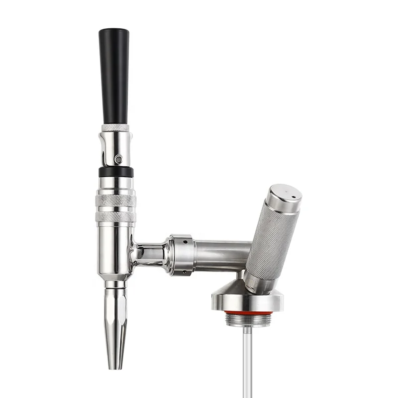 【モデル】 Brew Nitro Cold Brew Coffee 64 Oz Stainless Steel Homebrew