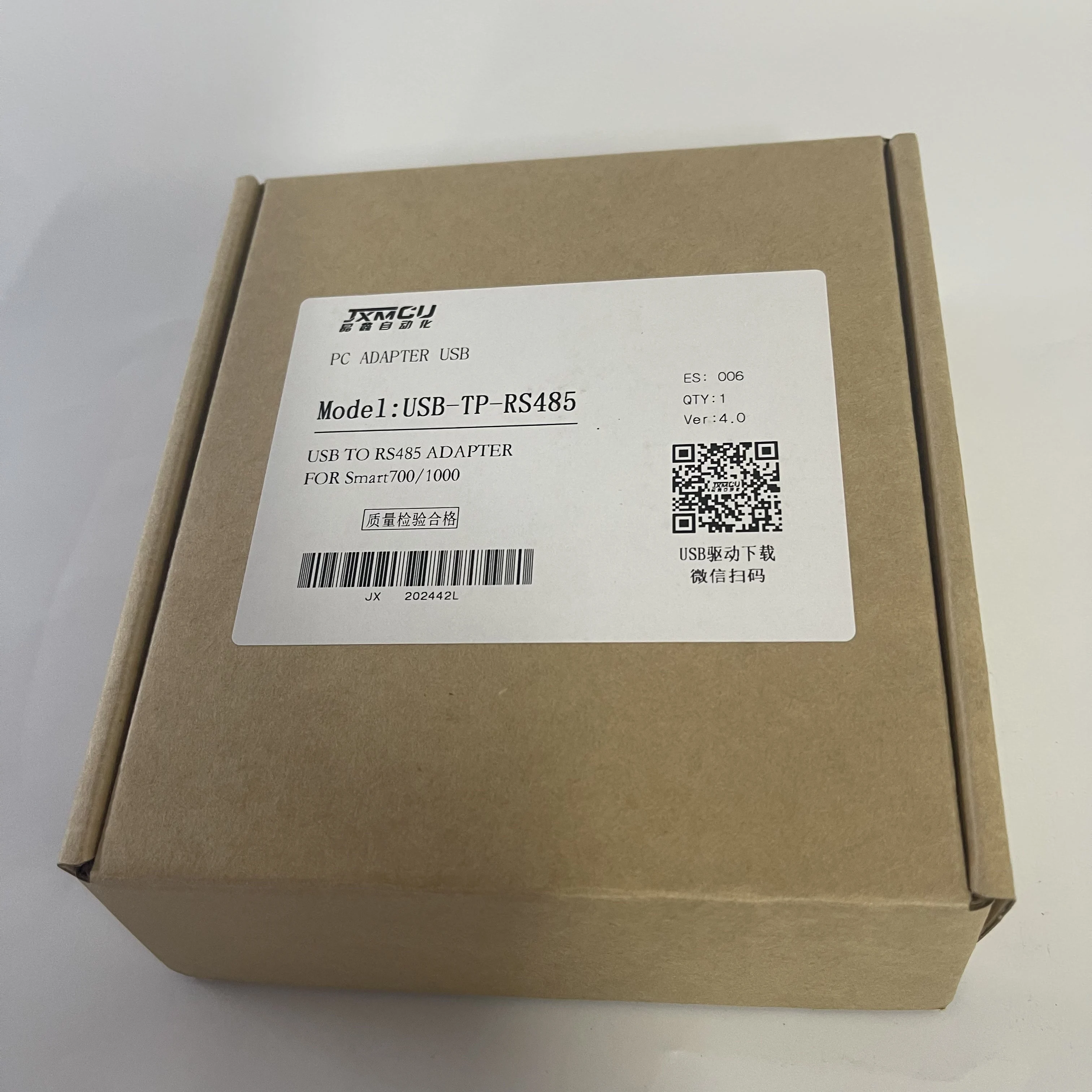 XMCJ USB to RS485 Adapter USB-TP-RS485