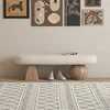 Retro 100 largo * 35 ancho * 40 alto (base de madera maciza)