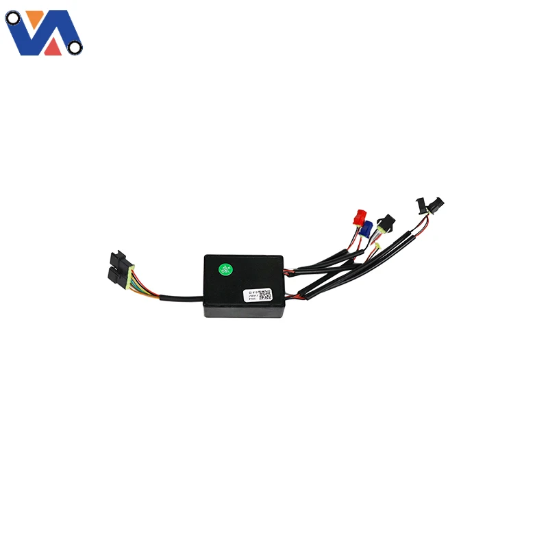 Нов образ Електрически скутер Главна светлина Модул версия А Сглобка за фар за KuKirin G2 Резервни части за осветление