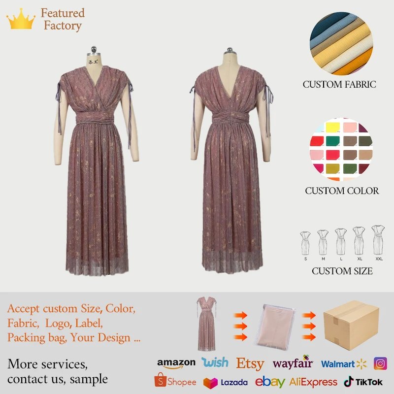 ZYHT 21248 Women's Dresses - Elegant Maxi Options for 2025