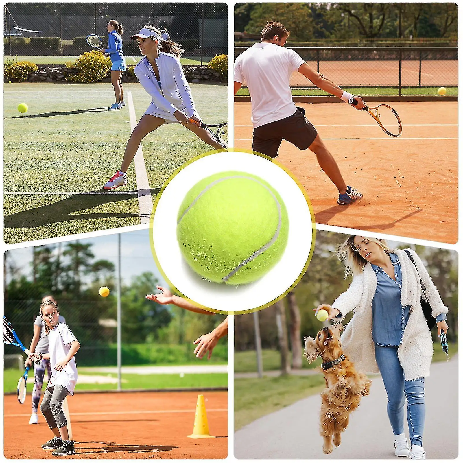 Professional Tennis Team Sport Willson Tennis Ball Environmental