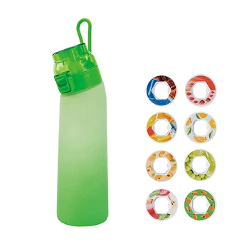 New Stock Arrival Bpa Free Flavour Pods Tritan Included Scent Fruit Flavoured Water Bottle