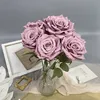Haricot rouge violet