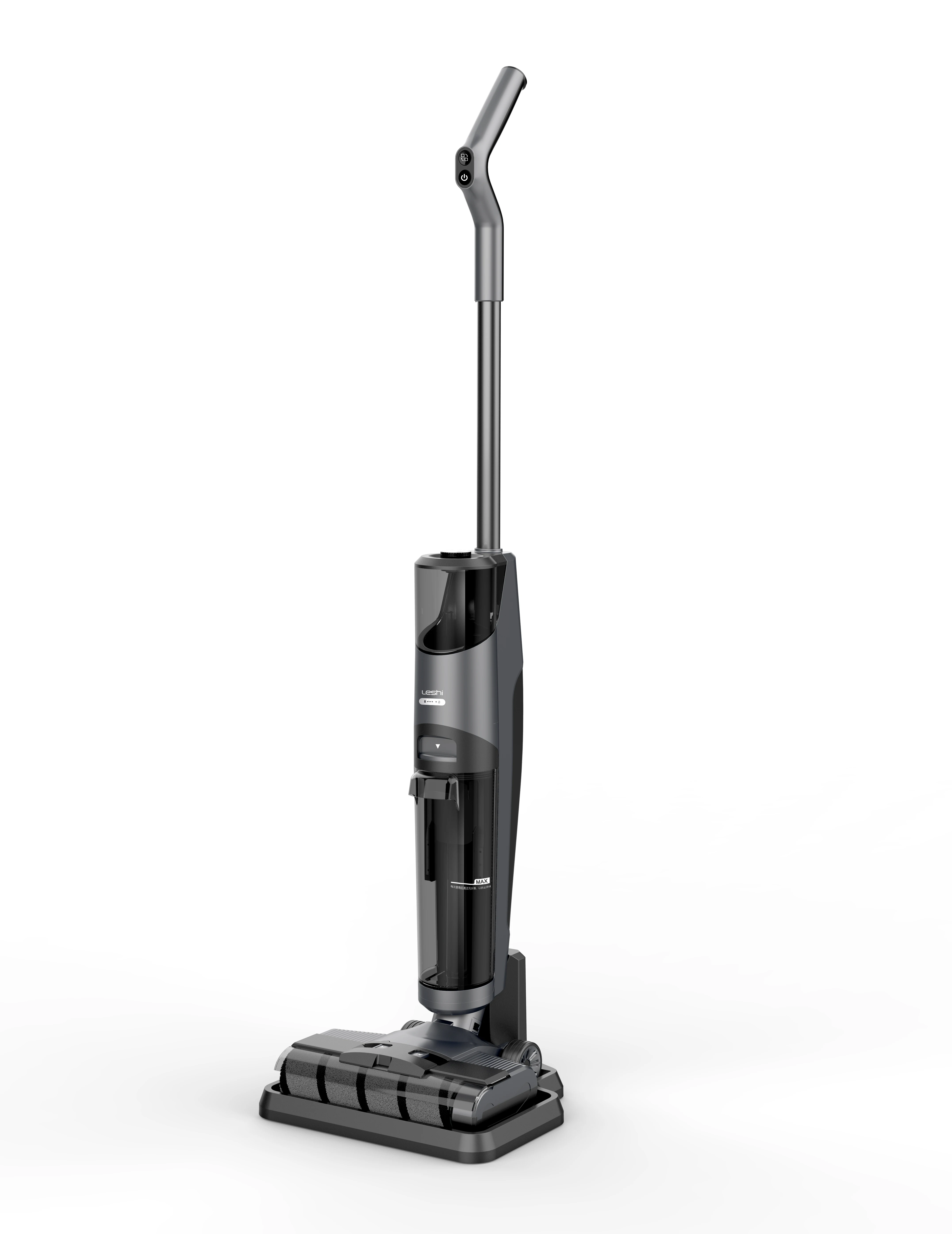 Strong Suction Upright Vacuum Cleaner Portable Wet And Dry Cordless