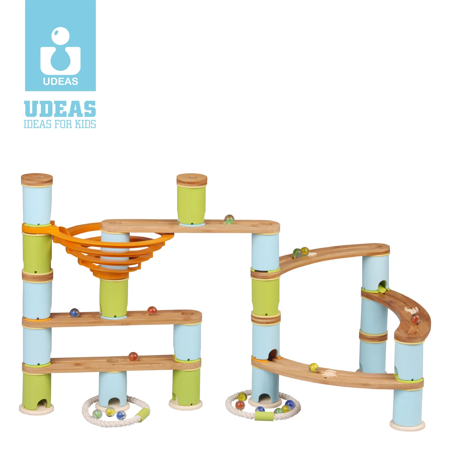 udeas marble run