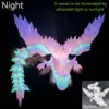 Arc-en-ciel noctilumineux