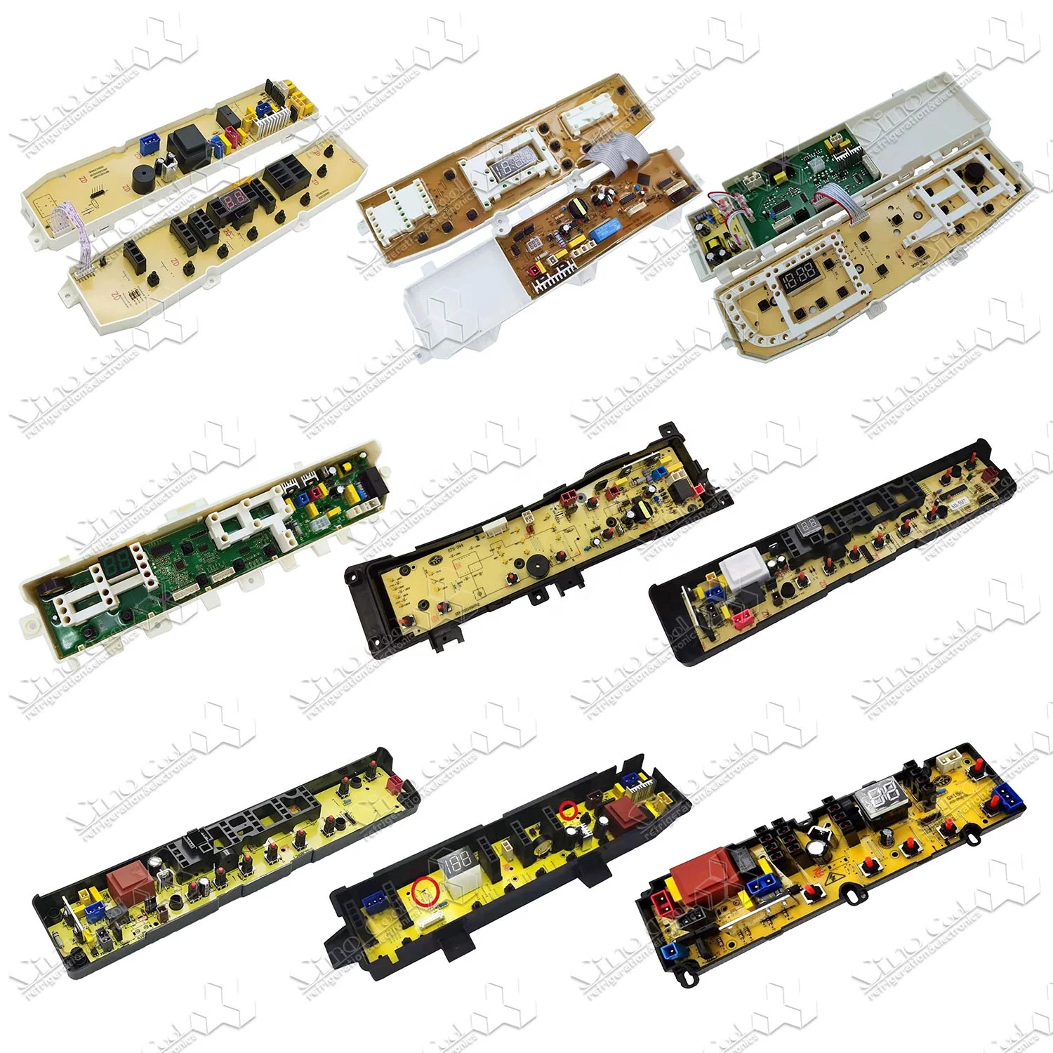 Manufacturer Fully Automatic Washing Machine Pcb Panel Universal Control Board for Washing Machine