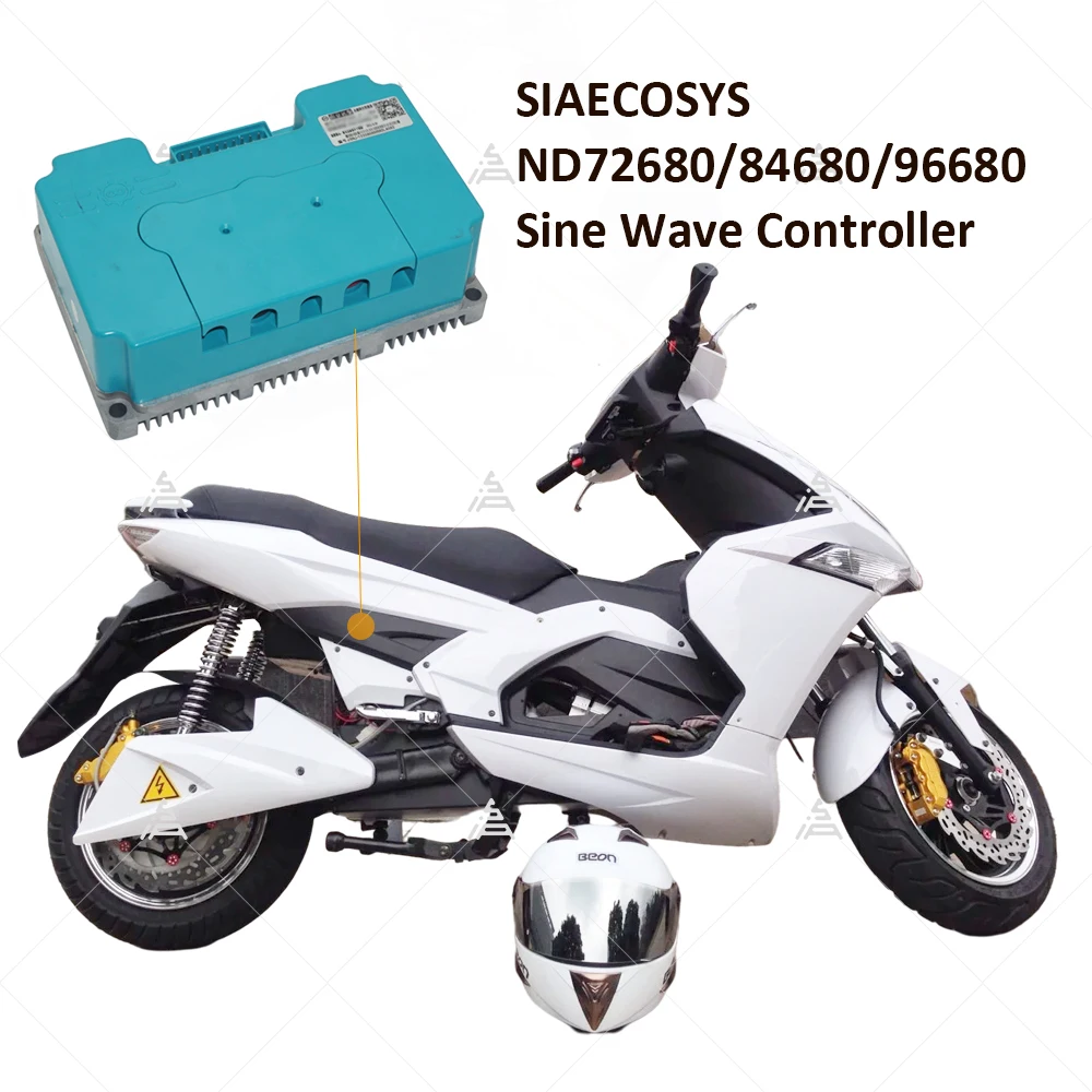 Nd72680nd84680nd96680 Electric Motorcycle Controller, 680A - detail 14