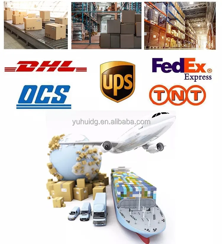 shipping