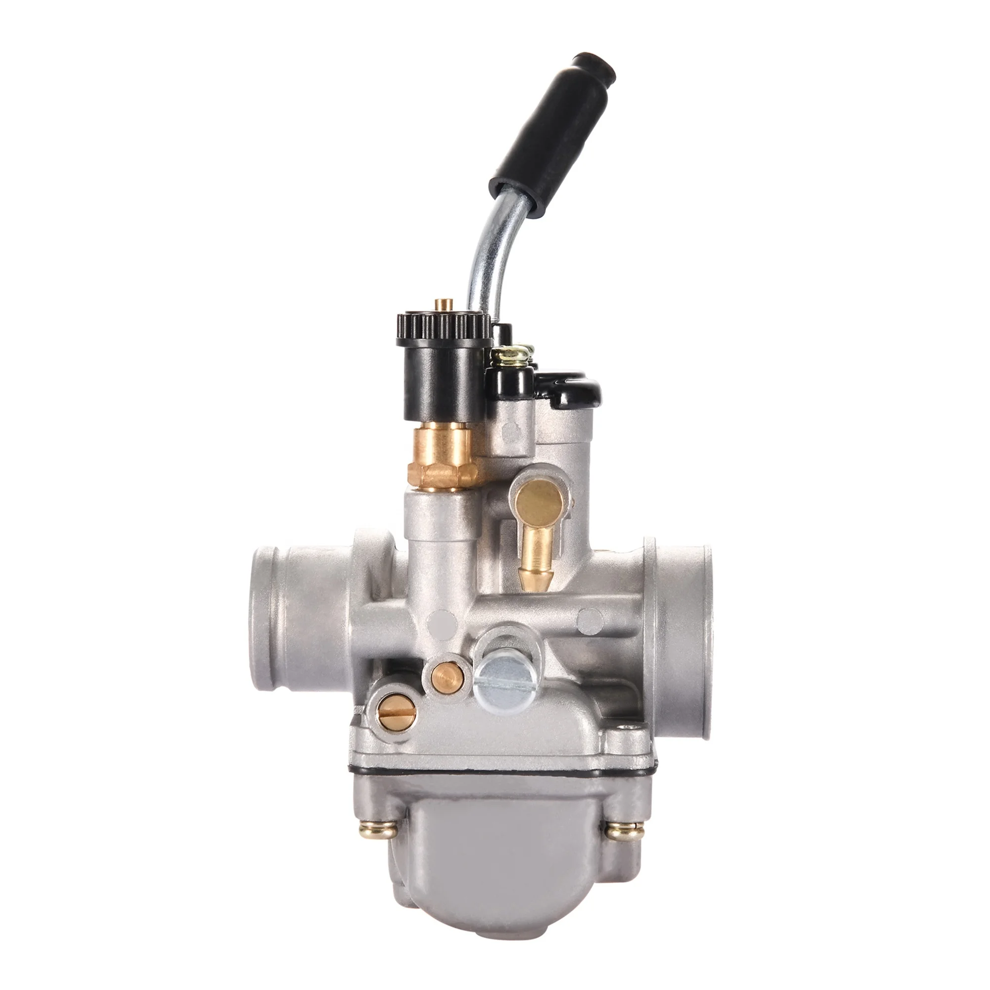 Carburador Racing 2T 21mm PHBG Para Scooters 50-90cc, Compatible Con MBK, SX50, RS50, RX50