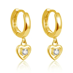 Joyas De Pendientes De Plata 925 Al Por Mayor Wholesale Women Earrings