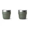4oz dark green