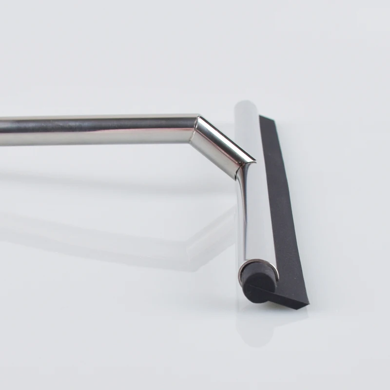 stainless steel window squeegee