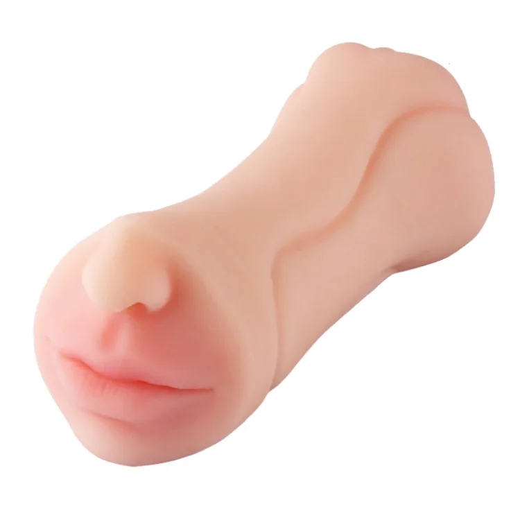 Toys for Men Throat Oral Artificial Vagina Pocket Pussy Tongue Sex Male  Masturbator