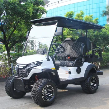 Coleman Tianjin Etong Sharefer Electric Trx Kodak Wintoa Shuran Danaga 60volt Hunter Golf Cart Eic Chaparral