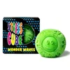 Pompon souriant vert-1