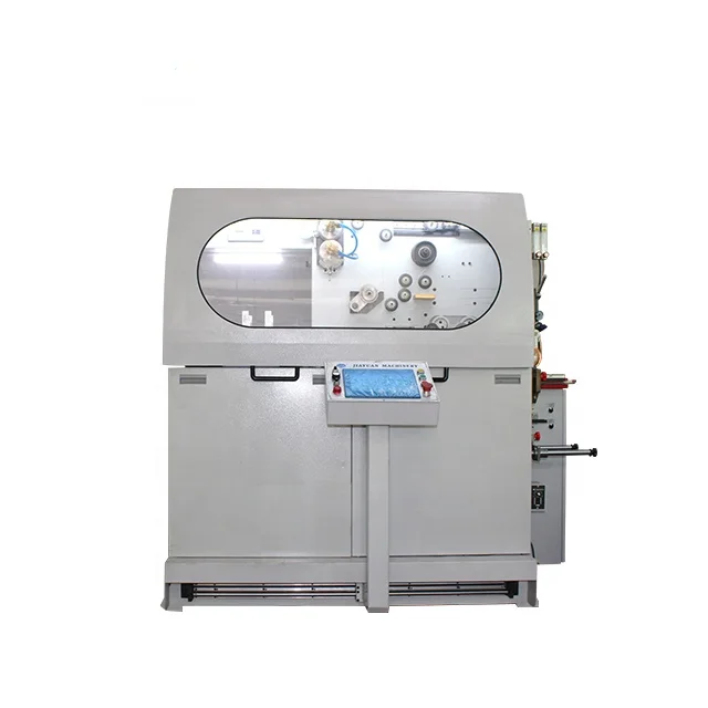 Automatic Oil square Metal Can Making Line / Tin Can Making Machine