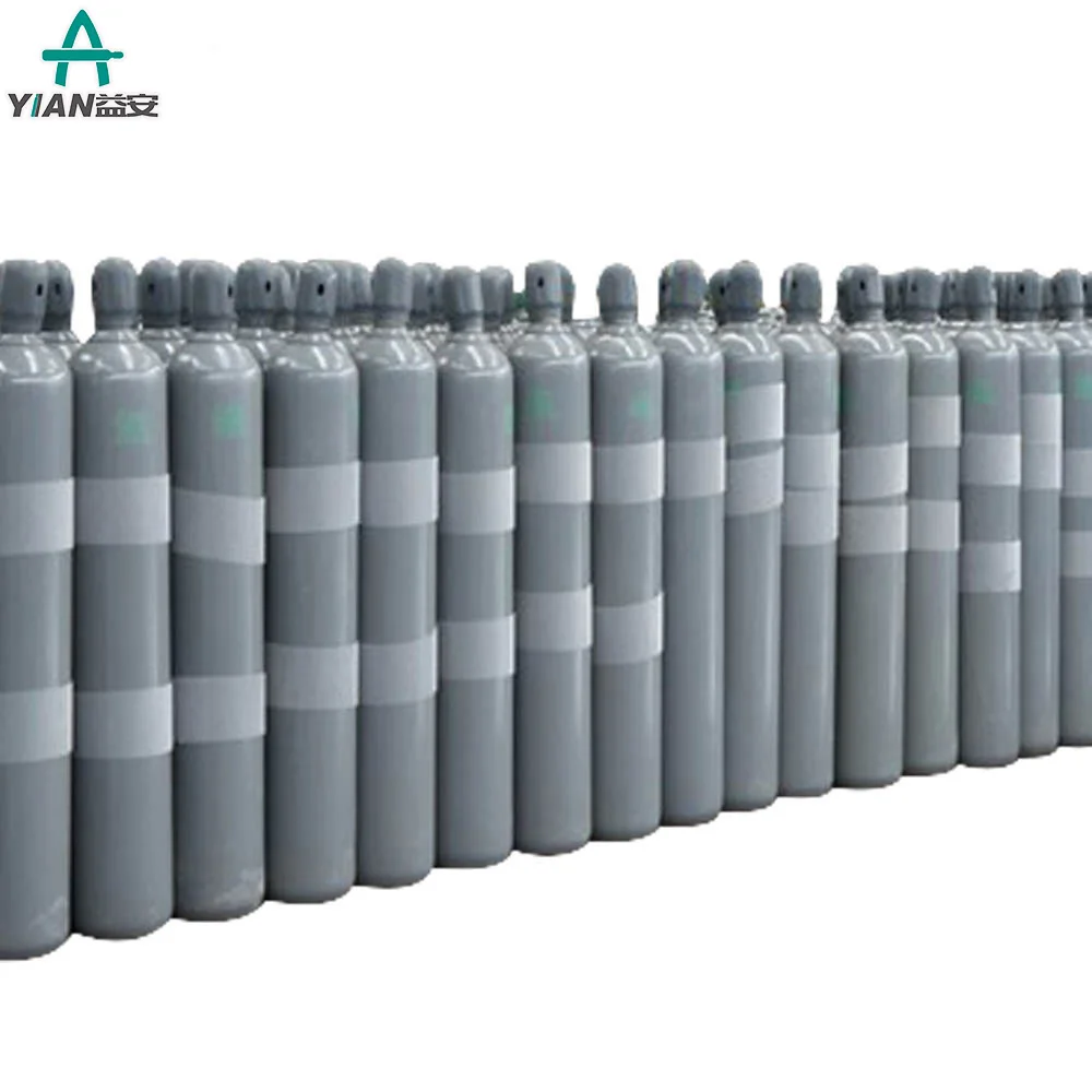 
 Лидер продаж 40L 150Bar цилиндр 99.9999% цены на газ производственных мощностей аппарат аргоновой-цилиндр  