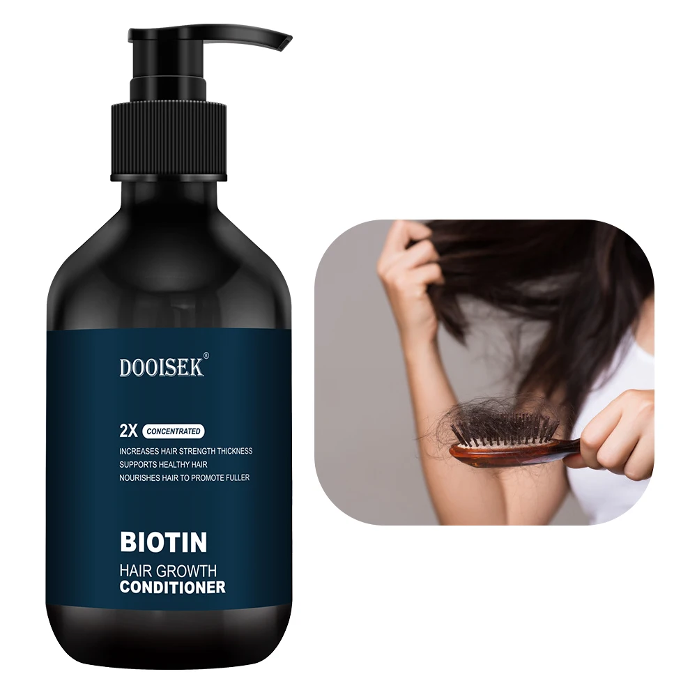 Professional Biotin Keratin Shampoo Anti Hair Loss Shampoo And