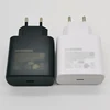 Black 45W charger
