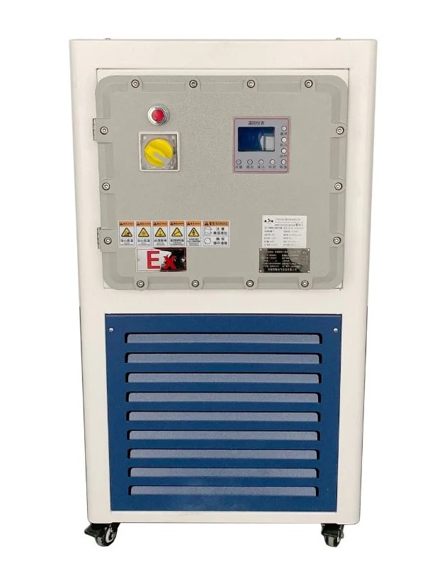 Industrial 200c Thermostatic Heater Heat Exchanger Hot Oil Heater Thermostat Heating Control