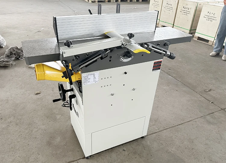 Pt250 Wood Planer Thicknesser Wood Planer Thicknesser Machine Wood