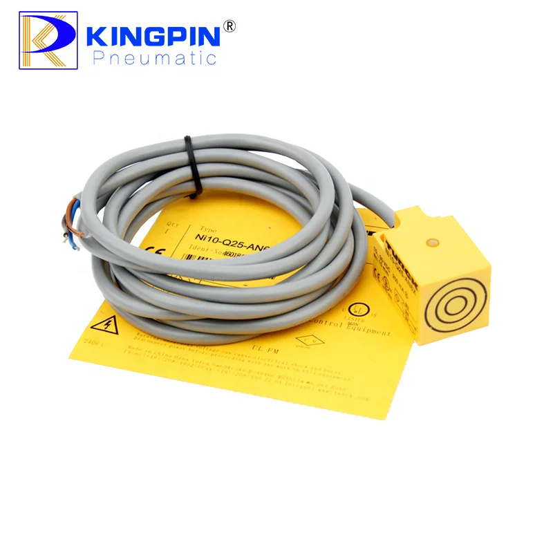 BI15-M30-AP6X-H1141 TURCK, INDUCTIVE PROXIMITY SENSOR | element14 India 近接スイッチ BI10-M30-AP6X BI10-M30-AN6X オリジナル 1 個(BI10-M30-AN6X)