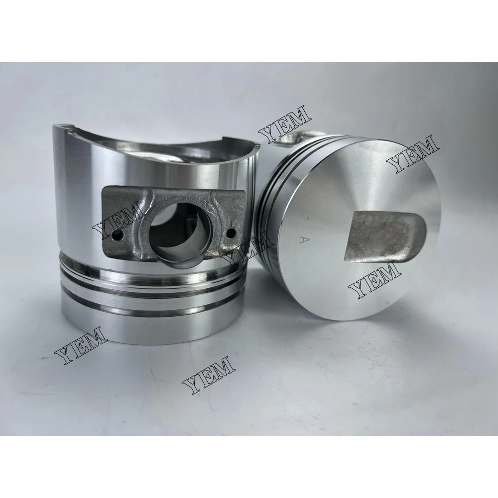 New Product 4DQ7 Cylinder Piston for Mitsubishi Rebuild Kit 3
