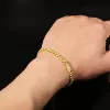 Yellow gold plated