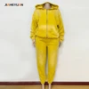 Bright Yellow