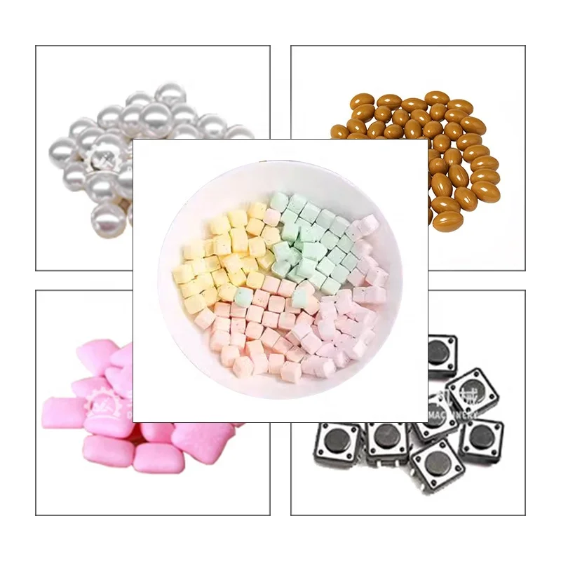 MINI DXS-2A Automatic Intelligent Electronic Tablet Pill Capsule Counter Counting Machine