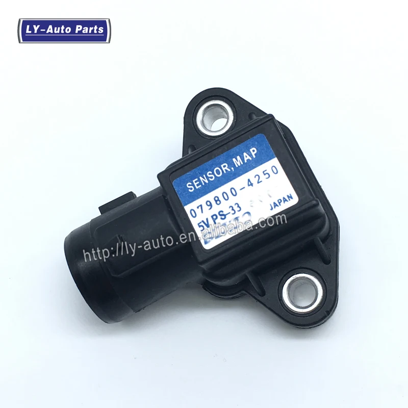 079800-2990 MAP Sensor Manifold Air Pressure Sensor For Honda Acura 37830P13003