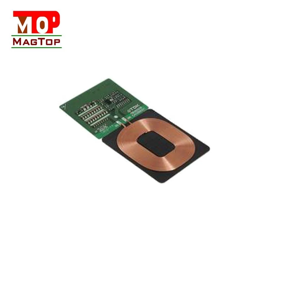 qi wireless charger receiver  / Fast Charging wireless Air Core Magnetic Coil Wireless RX TX coil