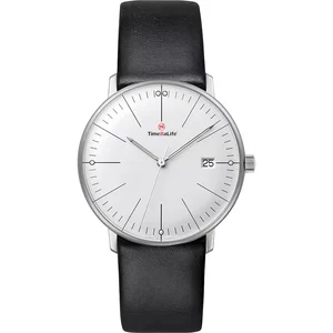 Factory Customized Classic Casual Japanese Quartz Movement Watch with Genuine Leather Strap Unisex