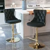 Black-gold leg