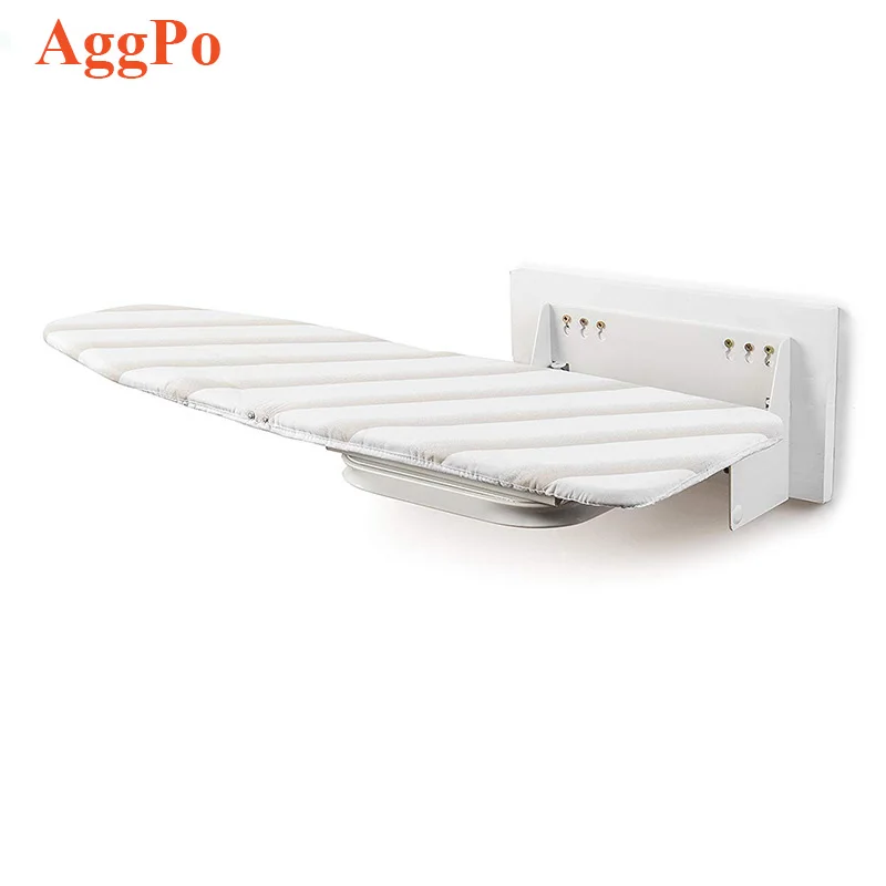 Folding Wall Mounted Ironing Board Multifunction Hardware Series Ironing Board Home Accessories