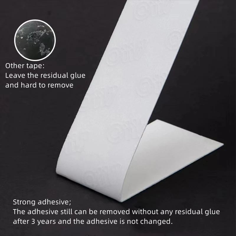 Removable double sided Tape