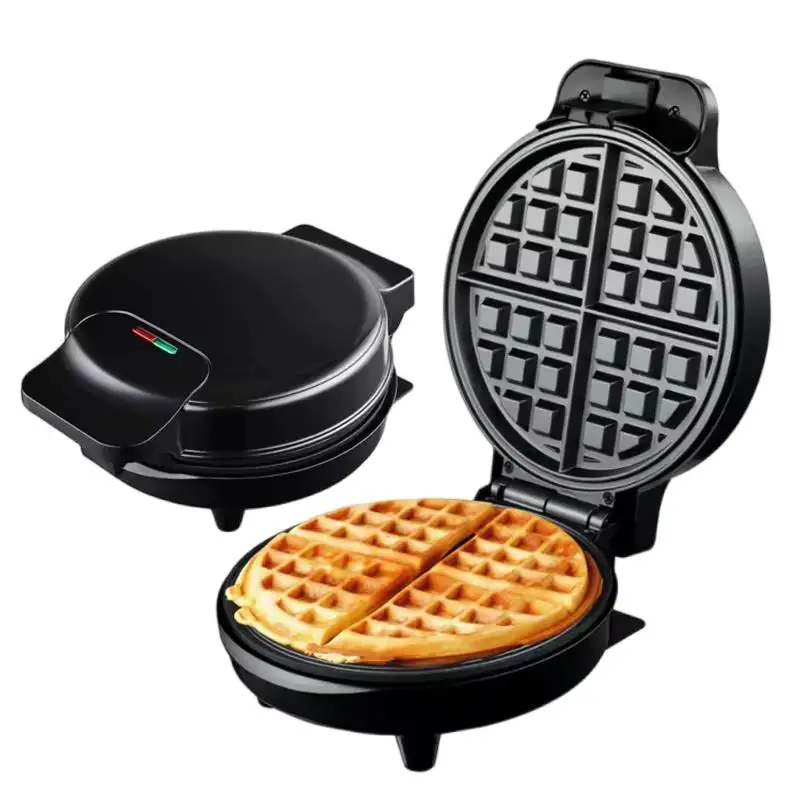 Adjustable Temperature Control Belgium Waffle Maker Waffle Machine for Home Use