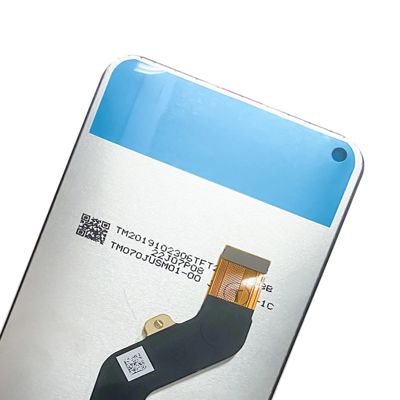 Original LCD Display for Infinix Note 7 X690 LCD Touch Screen Digitizer Assembly Replacement No Dead Pixel Free Tools
