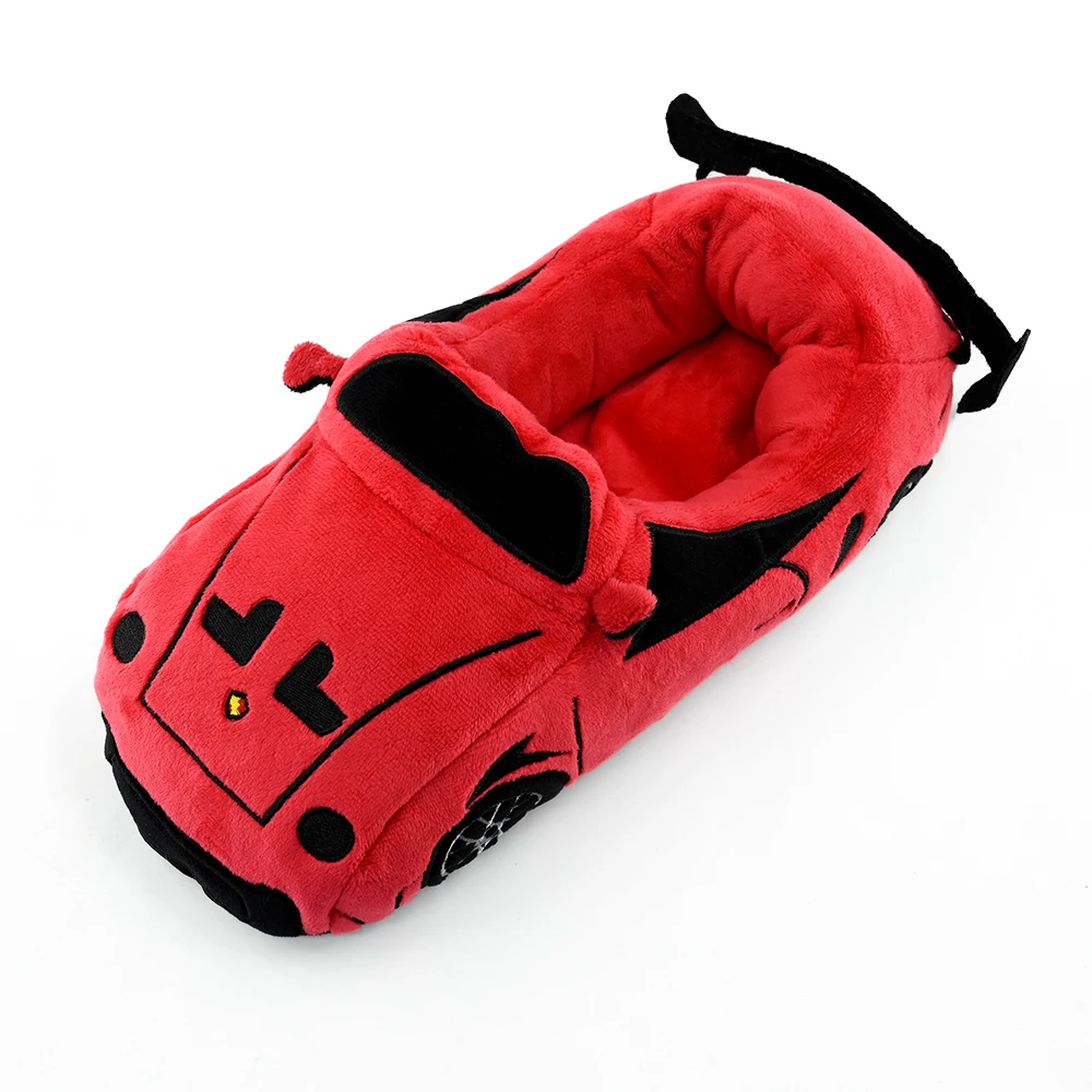 Alibaba Furry Sneaker Slippers High Quality Animal Cartoon Thick