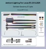 Oak black Symphony 20 Lights