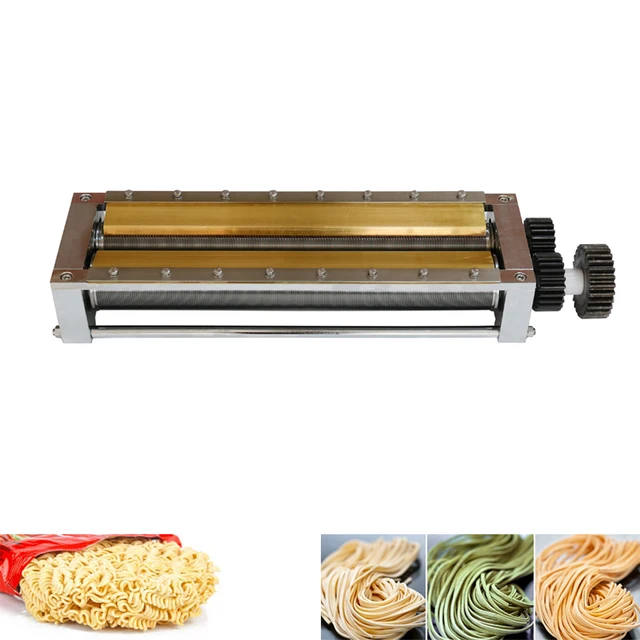 China Well-known Supplier SS304 Accurate Small Q Ramen for Double Knives Noodle Cutting Machine 5
