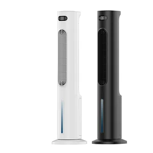 Electric Tower Air Cooler New Condition Floor-Standing Household Appliance